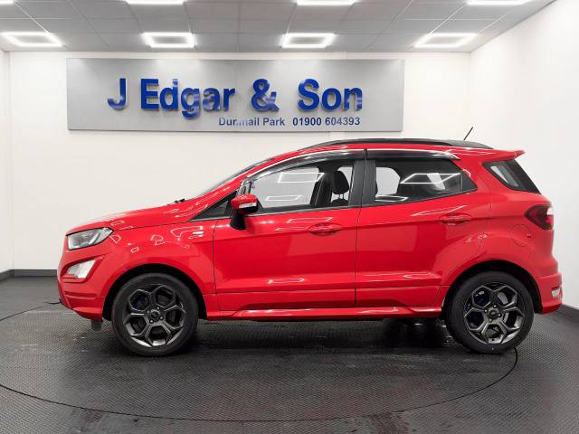 2021 Ford Ecosport 1.0 EcoBoost 125 ST-Line 5dr