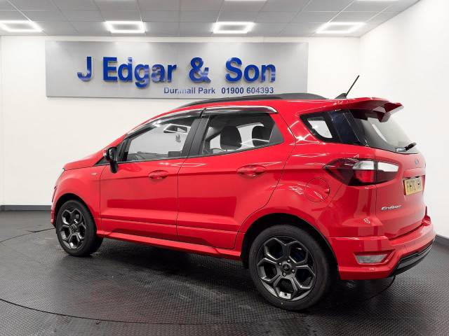 2021 Ford Ecosport 1.0 EcoBoost 125 ST-Line 5dr