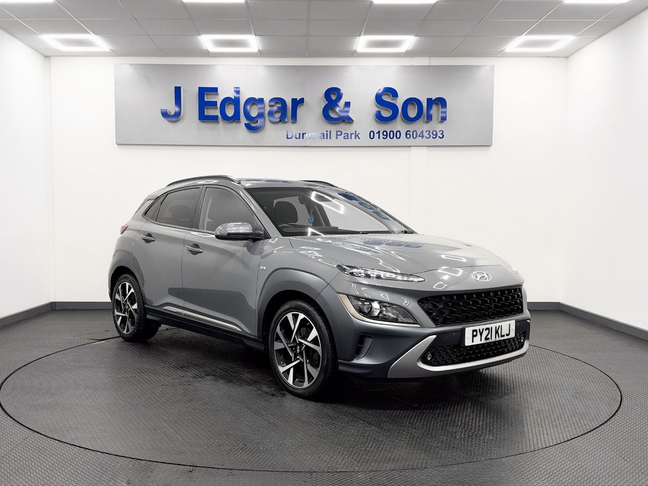 2021 Hyundai KONA