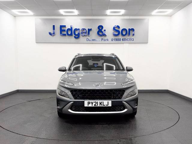2021 Hyundai KONA 1.0 TGDi 48V MHEV Premium 5dr