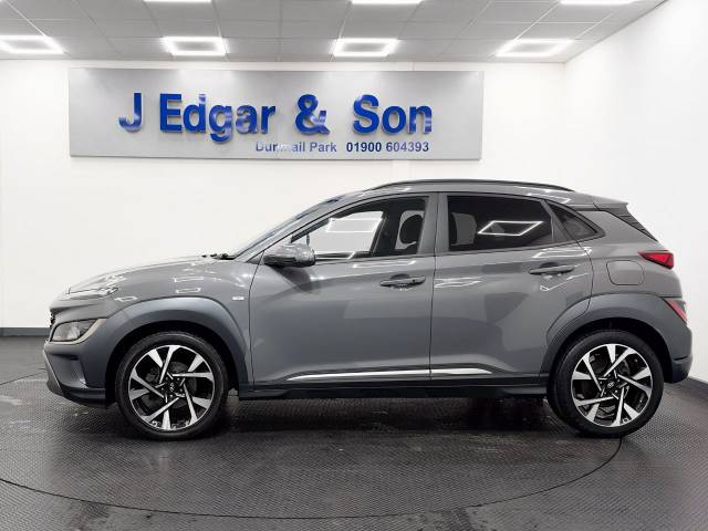 2021 Hyundai KONA 1.0 TGDi 48V MHEV Premium 5dr