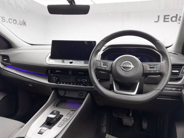 2026 Nissan Qashqai 1.5 E-Power N-Connecta 5dr Auto