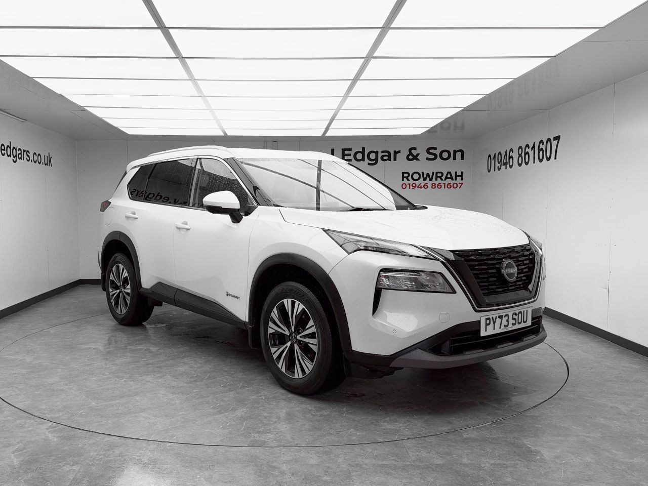 2024 Nissan X Trail