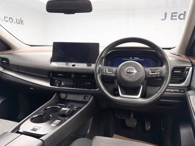 2024 Nissan X Trail 1.5 E-Power 204 N-Connecta 5dr Xtronic