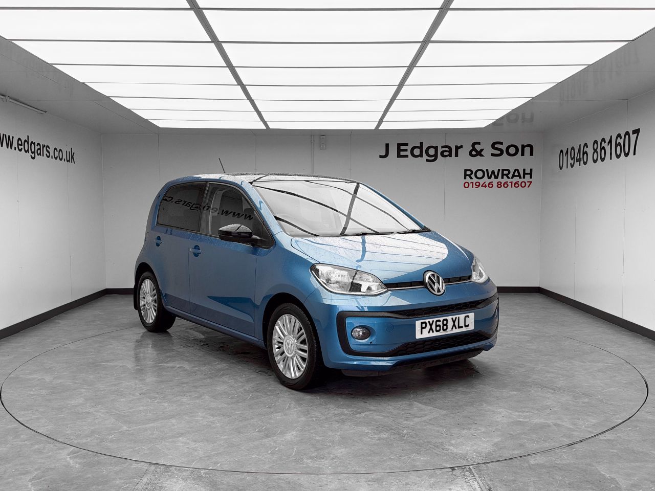 2018 Volkswagen Up
