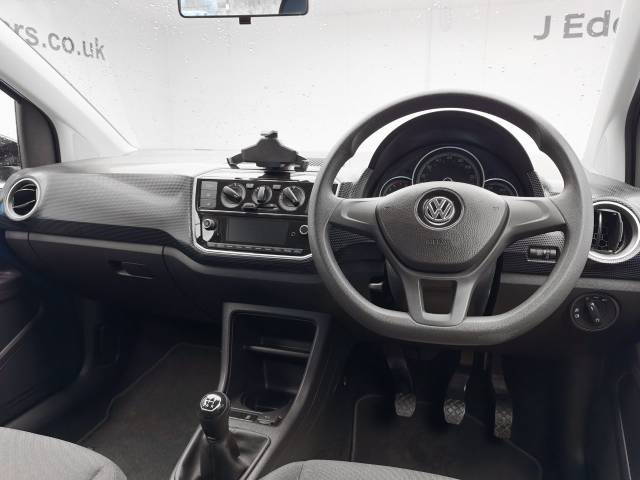 2018 Volkswagen Up 1.0 Move Up 5dr
