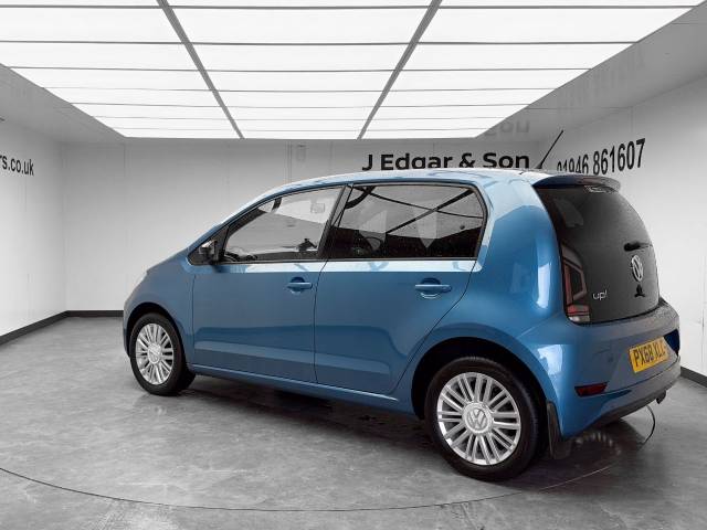 2018 Volkswagen Up 1.0 Move Up 5dr