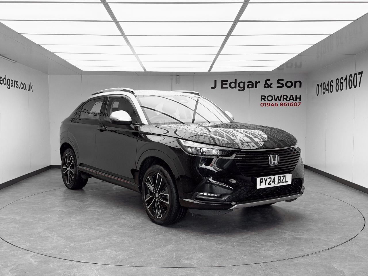 2024 Honda HR-V