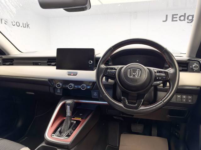2024 Honda HR-V 1.5 eHEV Advance Style 5dr CVT