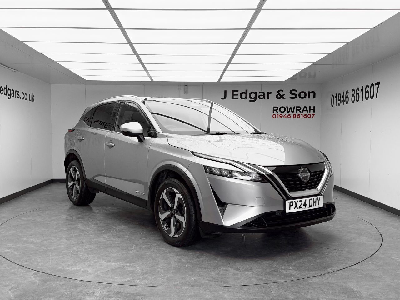2024 Nissan Qashqai