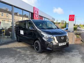 NISSAN PRIMASTAR at J Edgar & Son Ltd Frizington