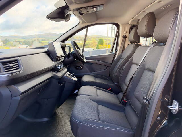 2026 Nissan Primastar 0.0 TEKNA CREW VAN L2 H1 170BHP