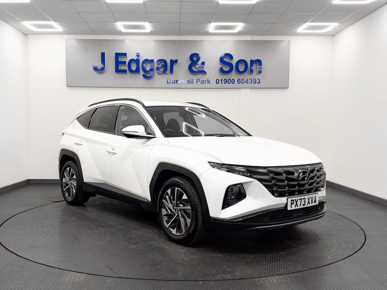 2023 Hyundai TUCSON