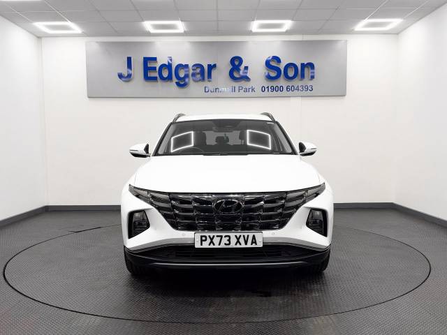 2023 Hyundai TUCSON 1.6 TGDi Premium 5dr 2WD