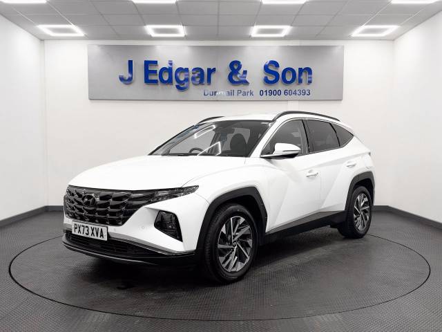 2023 Hyundai TUCSON 1.6 TGDi Premium 5dr 2WD