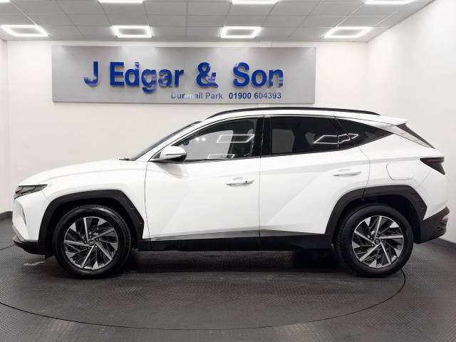 2023 Hyundai TUCSON 1.6 TGDi Premium 5dr 2WD