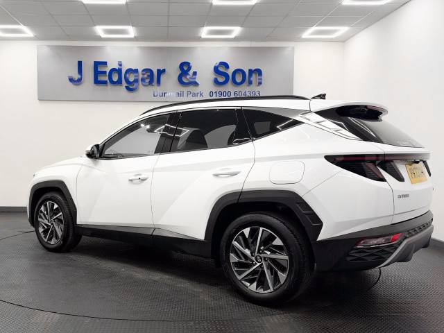 2023 Hyundai TUCSON 1.6 TGDi Premium 5dr 2WD
