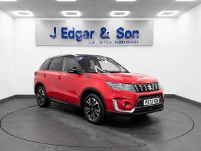 SUZUKI VITARA at J Edgar & Son Ltd Frizington