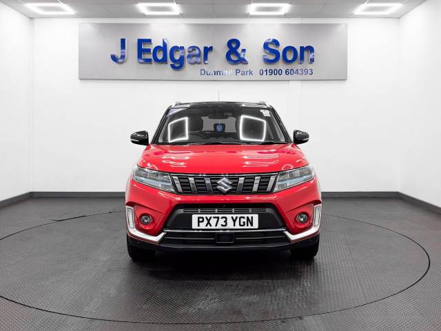 2023 Suzuki Vitara 1.4 Boosterjet 48V Hybrid SZ5 ALLGRIP 5dr