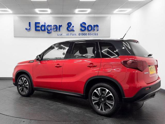 2023 Suzuki Vitara 1.4 Boosterjet 48V Hybrid SZ5 ALLGRIP 5dr