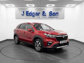 SUZUKI S CROSS at J Edgar & Son Ltd Frizington