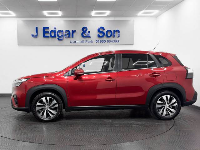 2022 Suzuki S-Cross 1.5 Hybrid Ultra ALLGRIP 5dr AGS