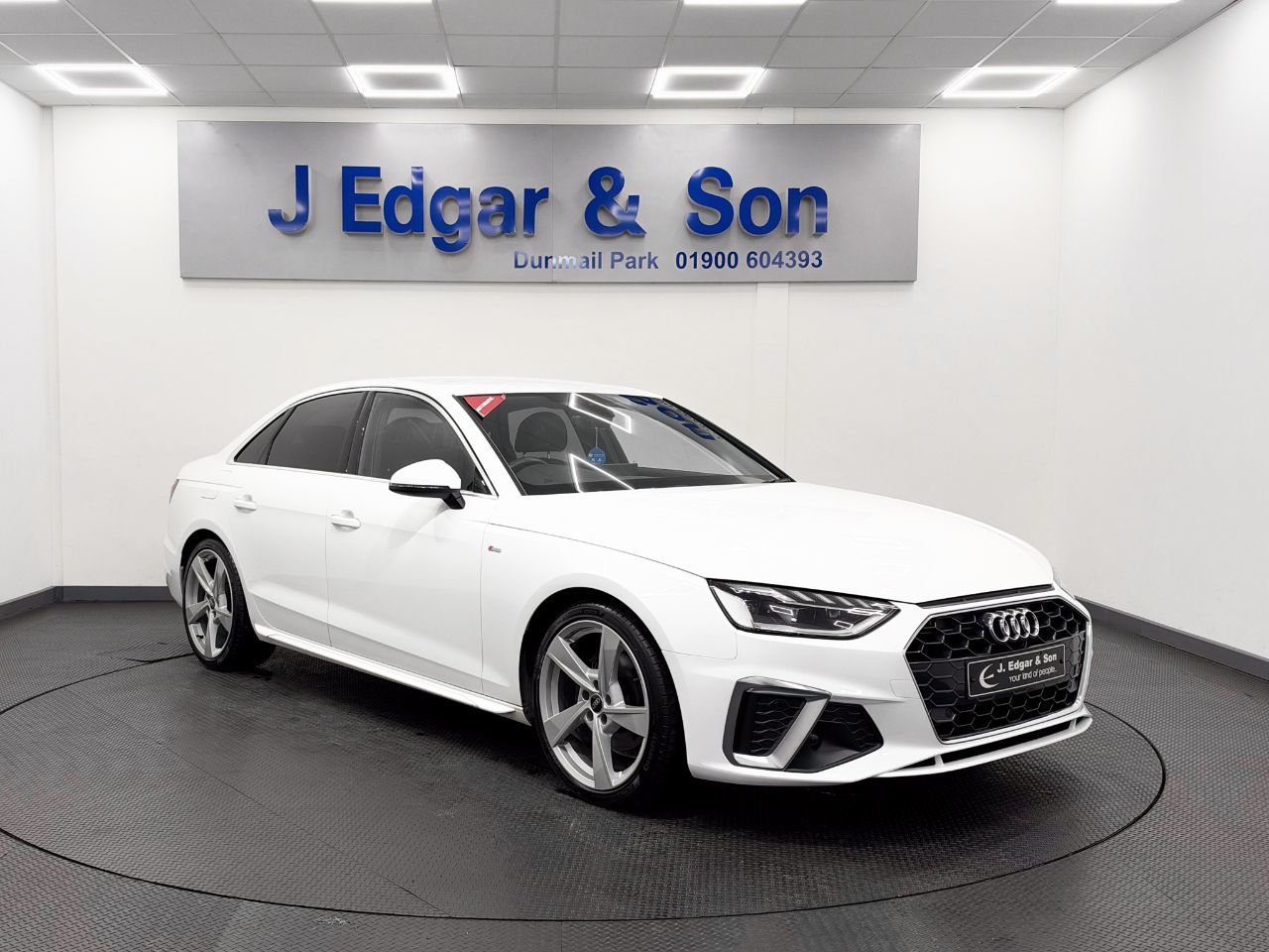 2022 Audi A4