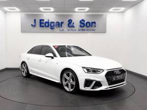AUDI A4 at J Edgar & Son Ltd Frizington