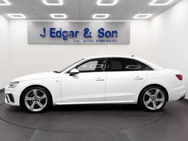 2022 Audi A4 2.0 35 TFSI S Line 4dr S Tronic