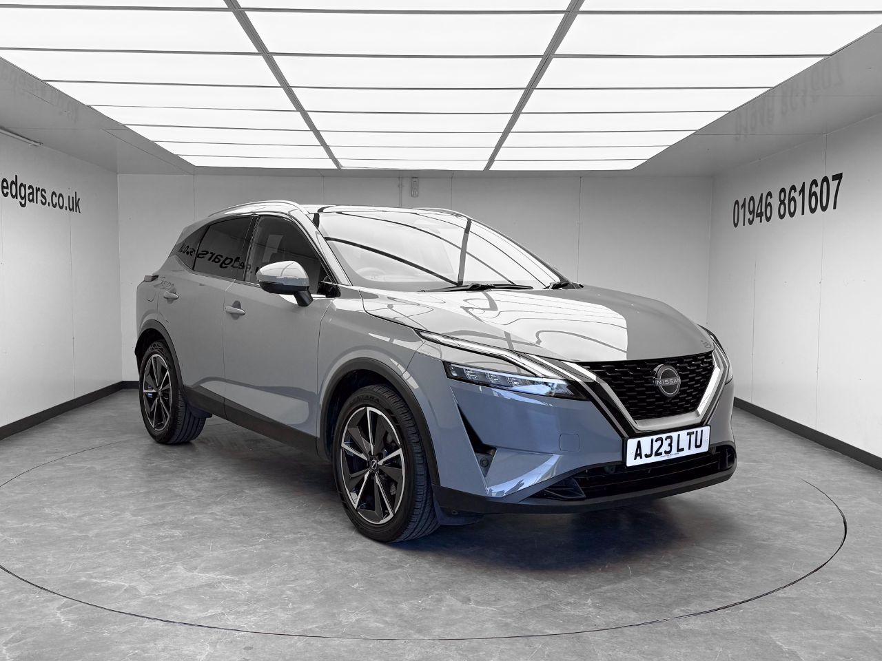2023 Nissan Qashqai