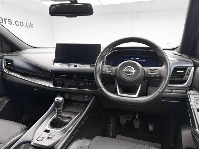 2023 Nissan Qashqai 1.3 DiG-T MH Tekna 5dr