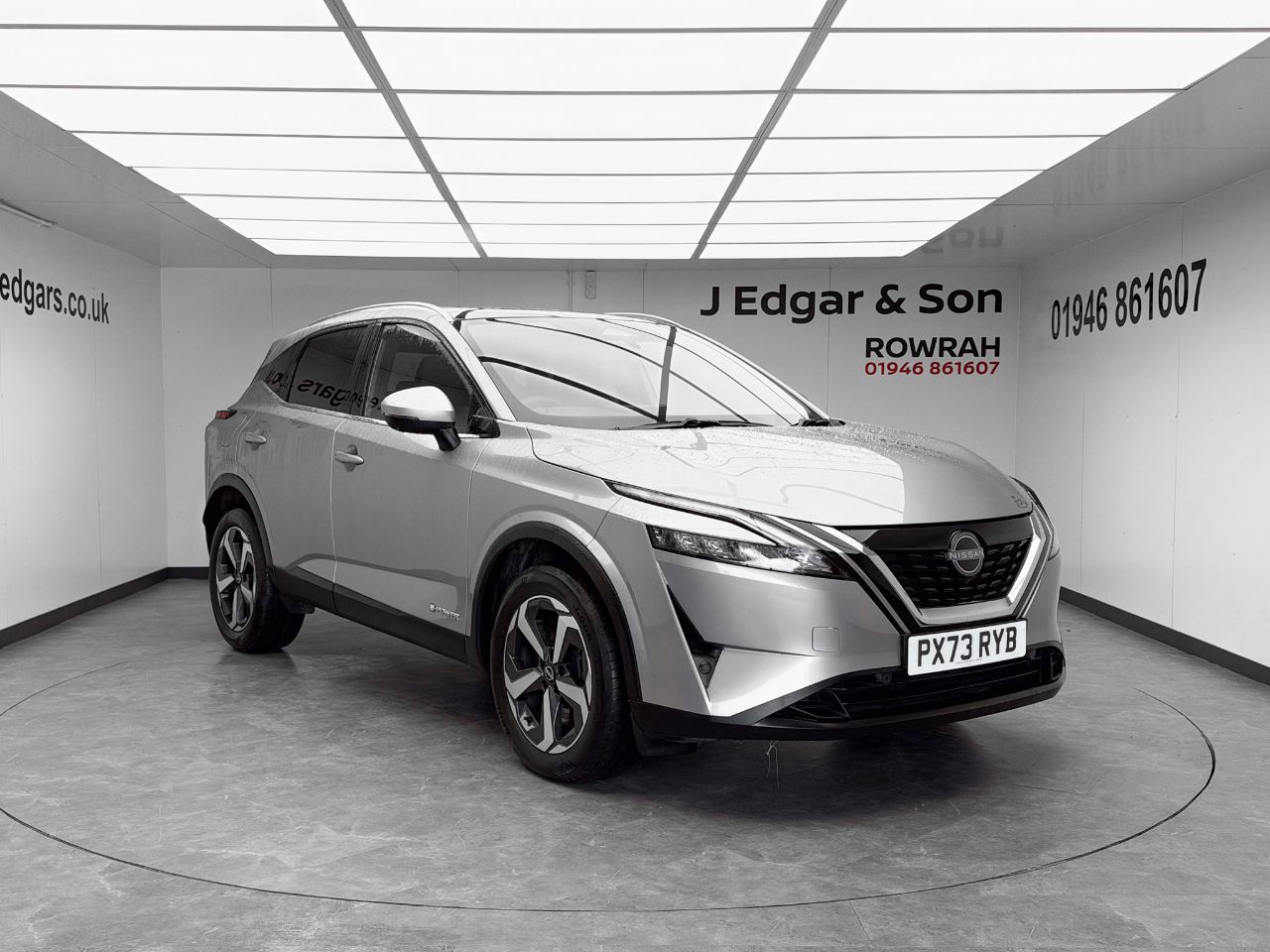 2023 Nissan Qashqai