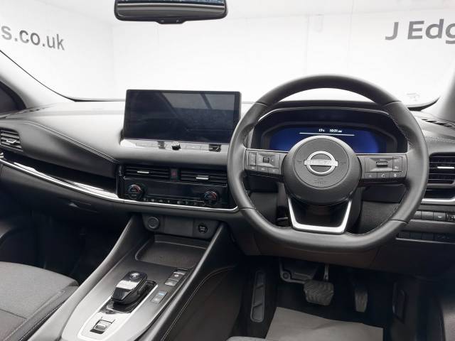 2023 Nissan Qashqai 1.5 E-Power N-Connecta 5dr Auto