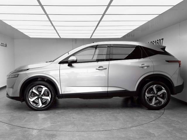 2023 Nissan Qashqai 1.5 E-Power N-Connecta 5dr Auto