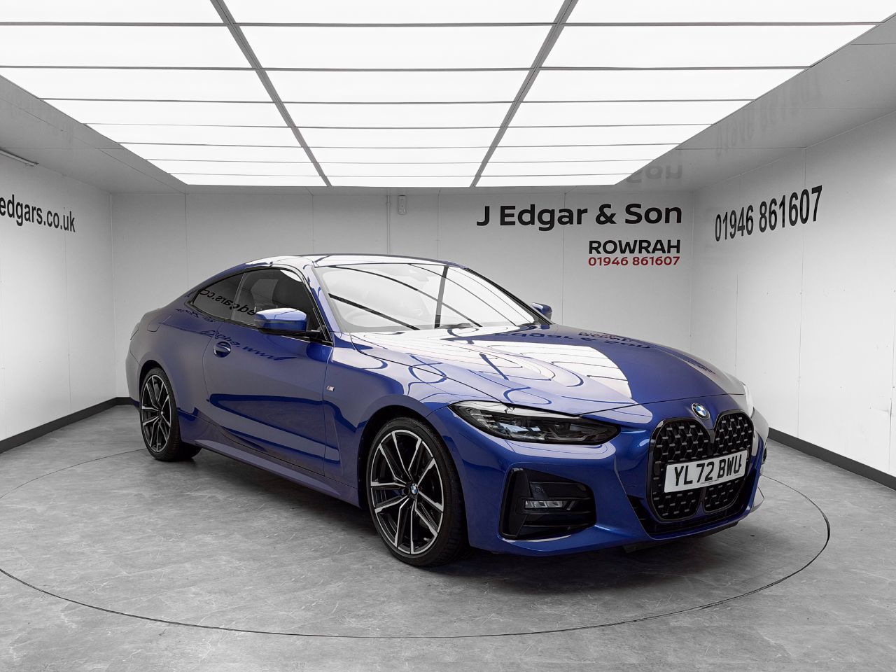 2023 BMW 4 Series