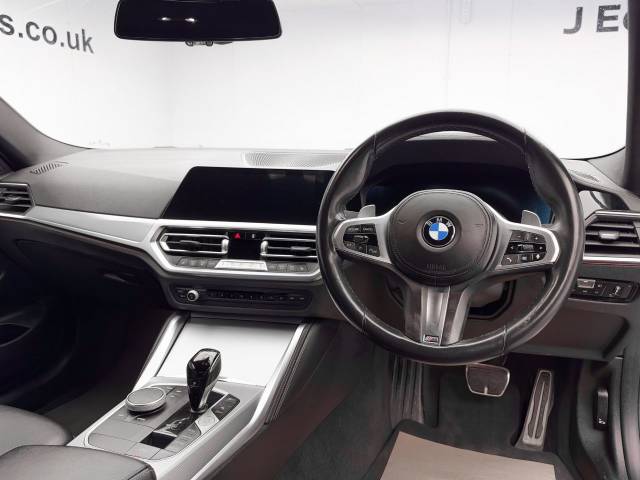 2023 BMW 4 Series 2.0 420i M Sport 2dr Step Auto