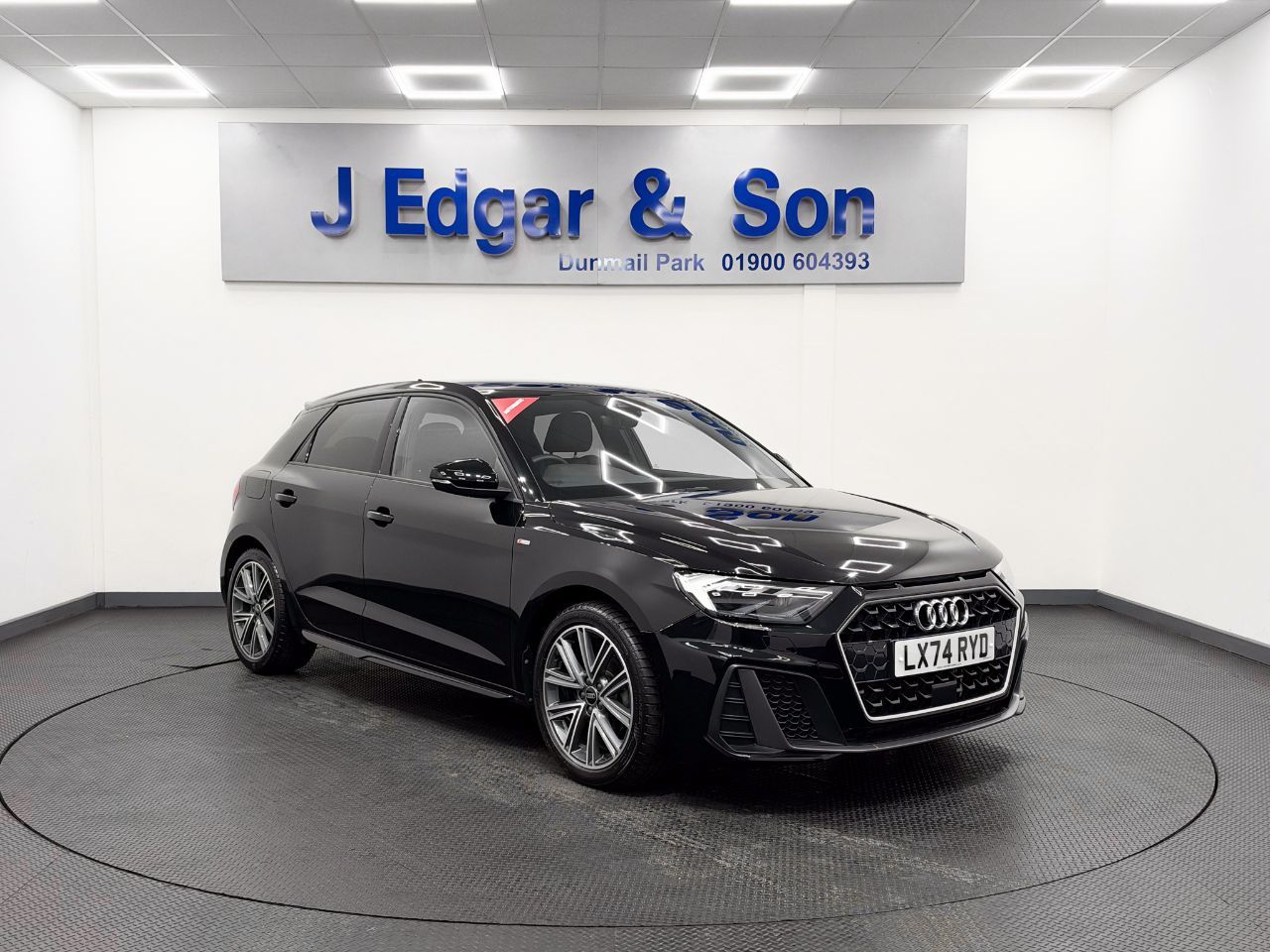 2024 Audi A1