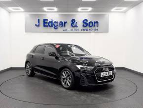 AUDI A1 at J Edgar & Son Ltd Frizington