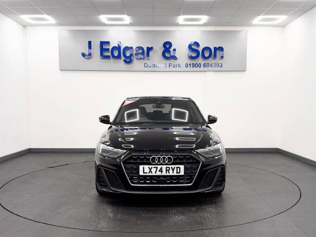 2024 Audi A1 1.0 30 TFSI S Line 5dr S Tronic