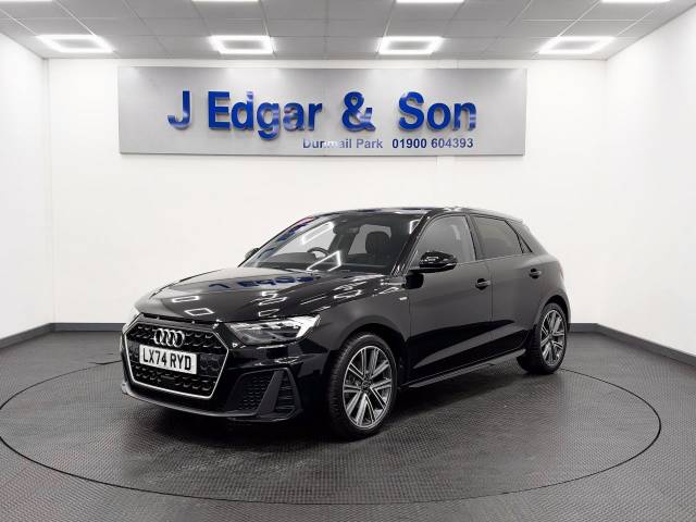 2024 Audi A1 1.0 30 TFSI S Line 5dr S Tronic