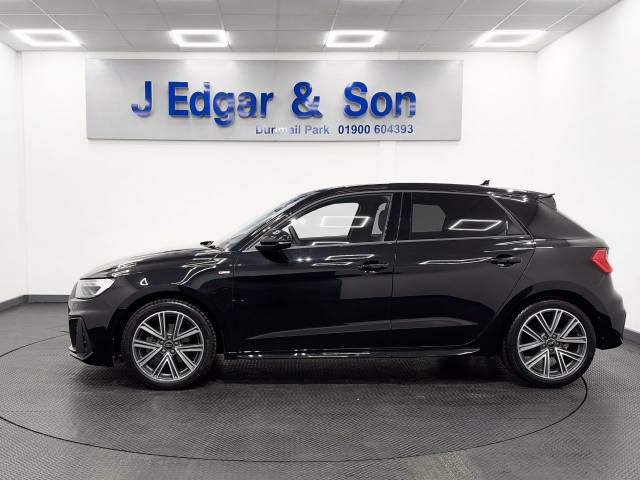 2024 Audi A1 1.0 30 TFSI S Line 5dr S Tronic