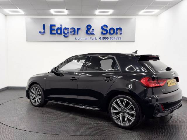 2024 Audi A1 1.0 30 TFSI S Line 5dr S Tronic