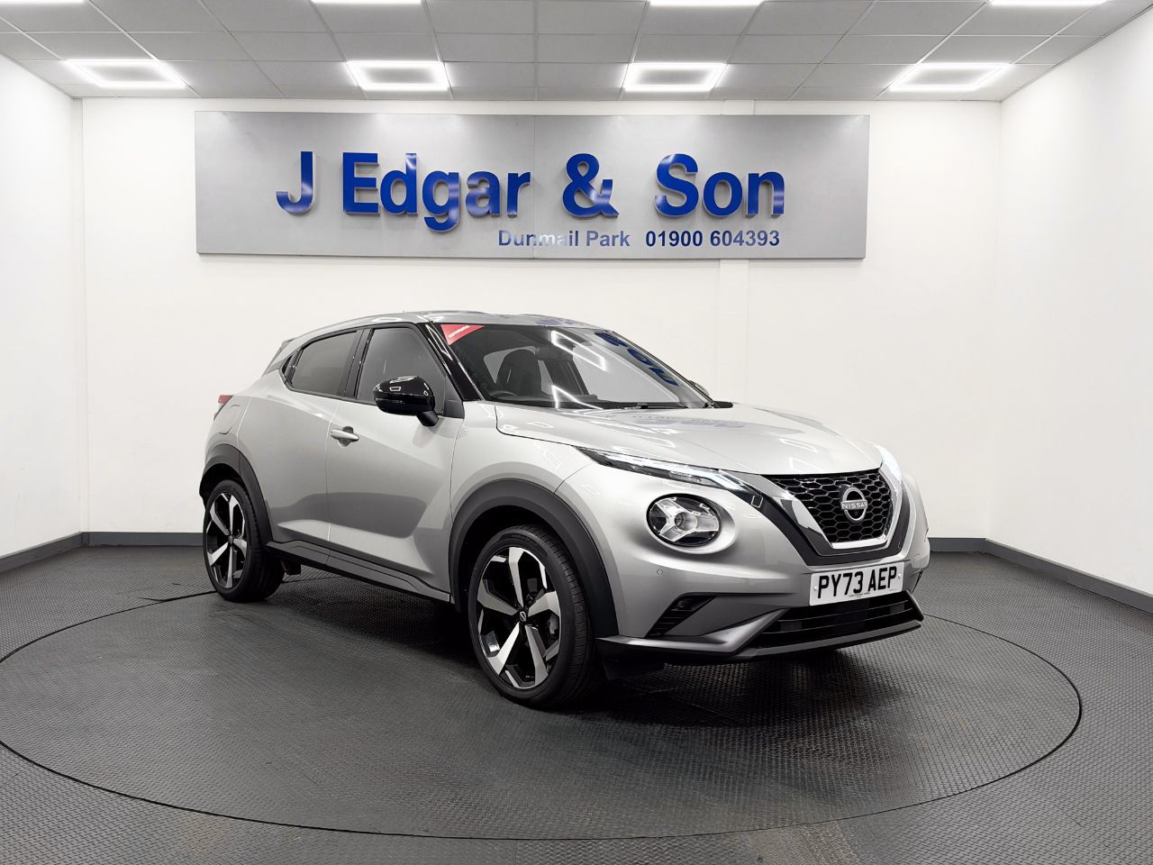 2023 Nissan Juke