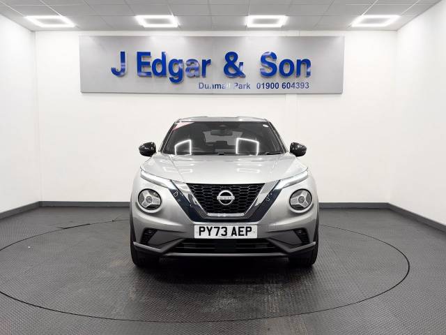 2023 Nissan Juke 1.0 DiG-T 114 Tekna 5dr DCT