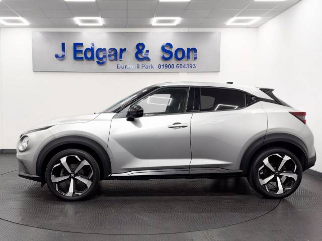 2023 Nissan Juke 1.0 DiG-T 114 Tekna 5dr DCT