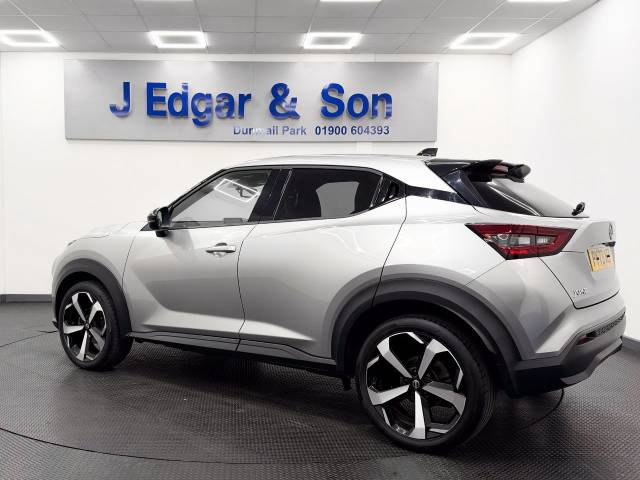 2023 Nissan Juke 1.0 DiG-T 114 Tekna 5dr DCT