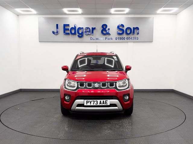 2023 Suzuki Ignis 1.2 Dualjet 12V Hybrid SZ-T 5dr CVT