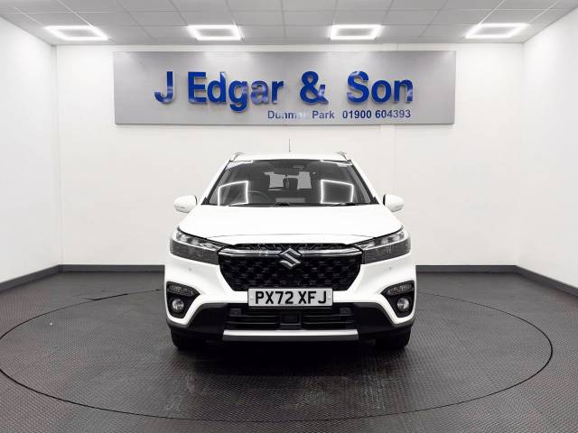 2022 Suzuki S-Cross 1.4 Boosterjet 48V Hybrid Motion 5dr