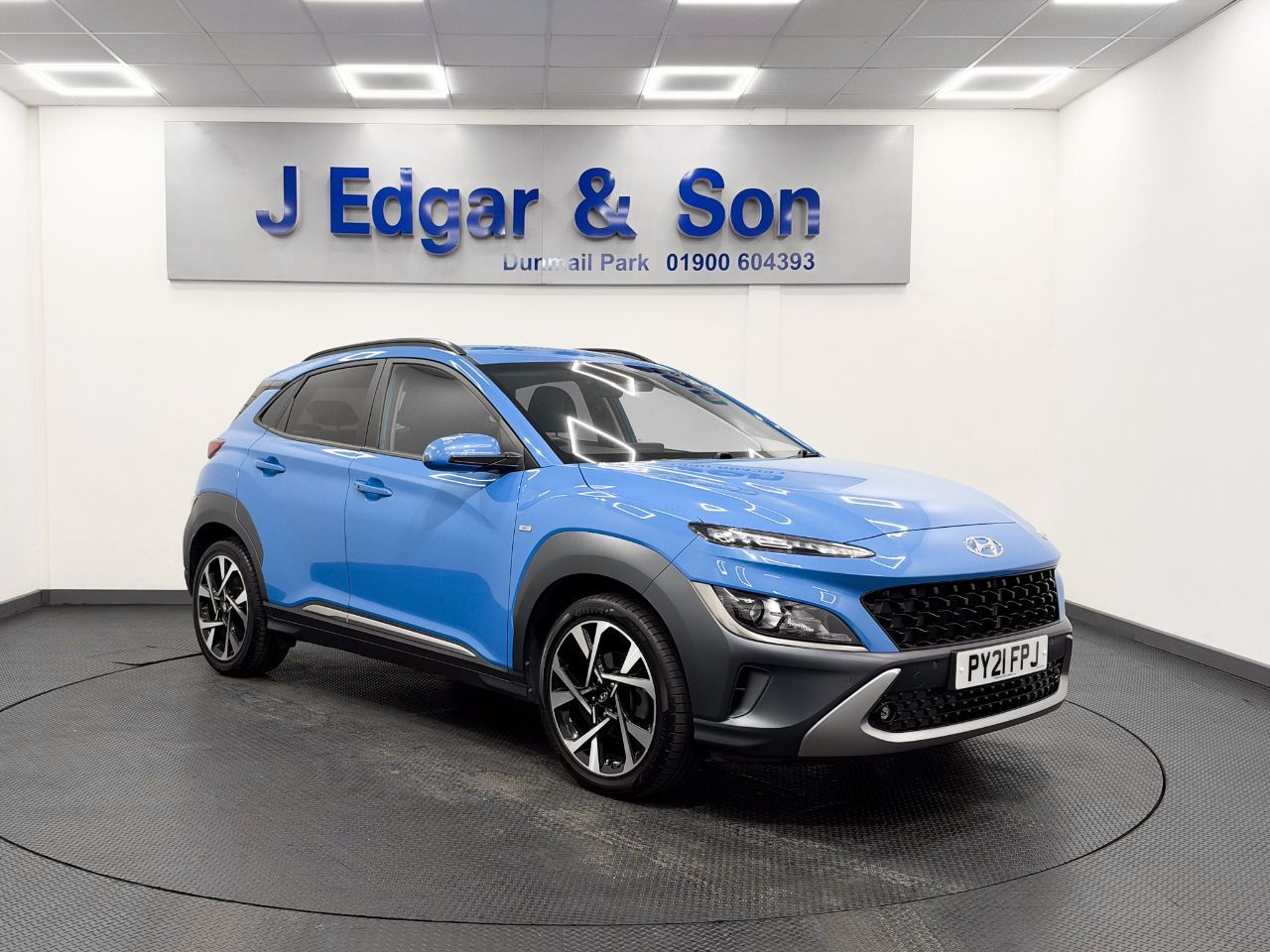 2021 Hyundai KONA