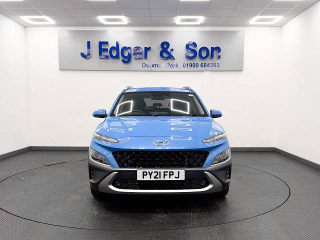 2021 Hyundai KONA 1.0 TGDi 48V MHEV Premium 5dr